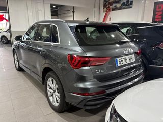 Audi Q3 S LINE 35 TFSI 110KW (150CV) S TRONIC GRIS DAYTONA (EFECTO PERLA)
