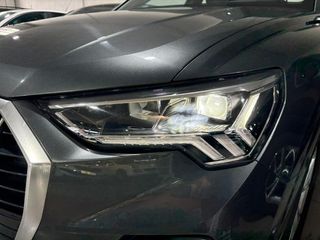 Audi Q3 S LINE 35 TFSI 110KW (150CV) S TRONIC GRIS DAYTONA (EFECTO PERLA)