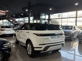 Land-Rover Range Rover Evoque 2.0 D163 R-DYNAMIC S AUTO 4WD MHEV SE4