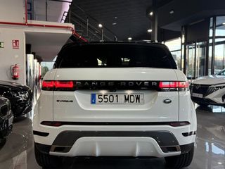 Land-Rover Range Rover Evoque 2.0 D163 R-DYNAMIC S AUTO 4WD MHEV SE4