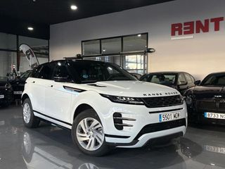 Land-Rover Range Rover Evoque 2.0 D163 R-DYNAMIC S AUTO 4WD MHEV SE4