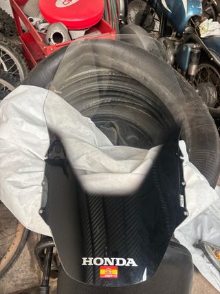Despiece honda S-wing 125 2008