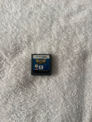 Juego Nintendo DS Rayman