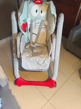 Trona evolutiva Chicco polly 2 start