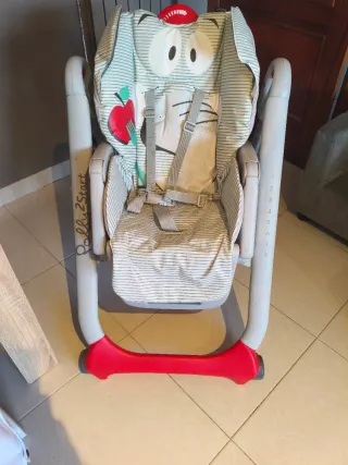 Trona evolutiva Chicco polly 2 start