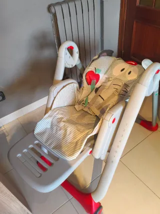 Trona evolutiva Chicco polly 2 start