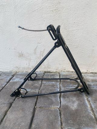 Portaequipajes Bici Rueda 26