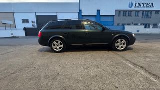 Audi A6 Allroad 2003