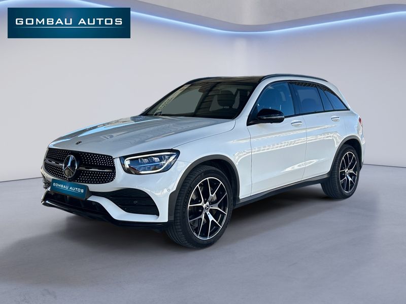 Mercedes-Benz GLC 2022