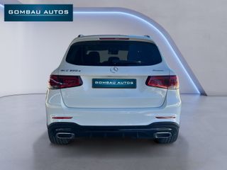 Mercedes-Benz GLC 300d 4Matic