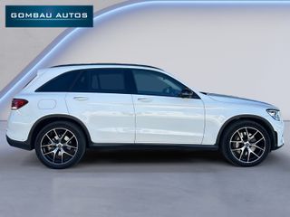 Mercedes-Benz GLC 300d 4Matic
