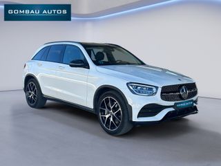 Mercedes-Benz GLC 300d 4Matic