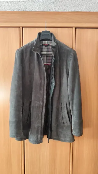 Chaqueta piel Torras