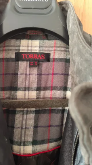 Chaqueta piel Torras