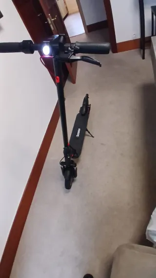 Patinete eléctrico "i9 scooter Max"