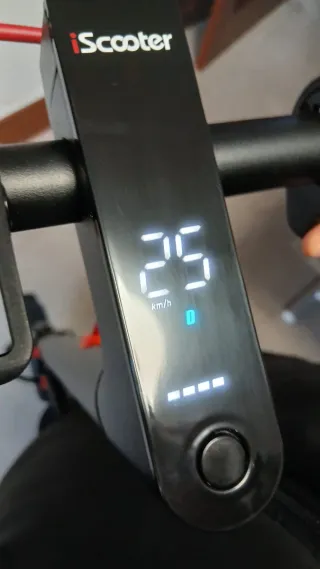 Patinete eléctrico "i9 scooter Max"