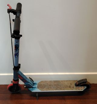 Patinete Oxelo con freno en manillar