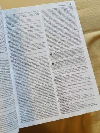 DIF Hachette Paravia. Dizionario francese-itali...