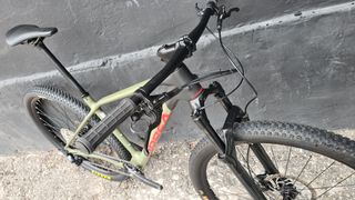 Orbea Alma M50. talla M.