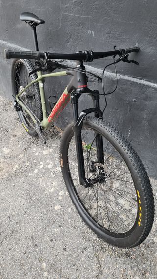 Orbea Alma M50. talla M.