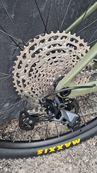 Orbea Alma M50. talla M.