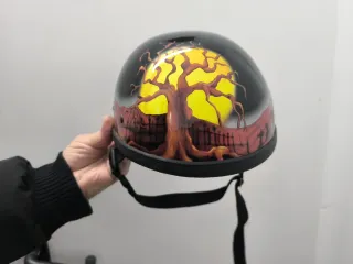 Casco moto