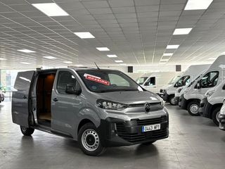 Citroën Jumpy Furgón Talla M BlueHDi 120 S&S 6v