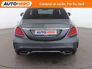 Mercedes Clase C C 200 AMG Line MHEV