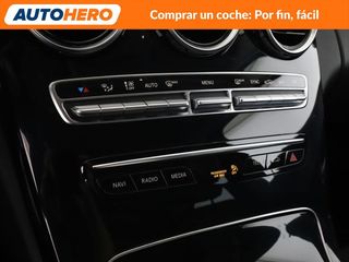 Mercedes Clase C C 200 AMG Line MHEV