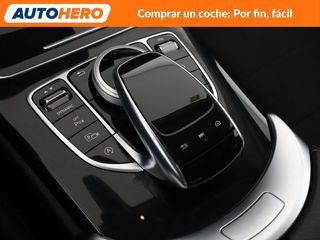 Mercedes Clase C C 200 AMG Line MHEV