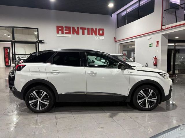 Peugeot 3008 2.0BLUEHDI GT LINE SS GT LINE