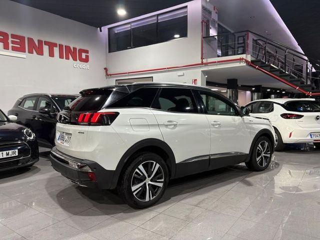 Peugeot 3008 2.0BLUEHDI GT LINE SS GT LINE