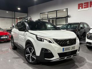 Peugeot 3008 2.0BLUEHDI GT LINE SS GT LINE