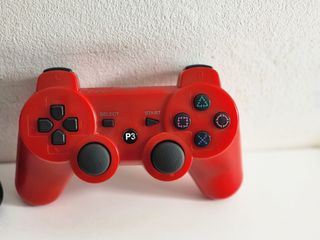 Lote Pack 3 Mandos PS3 Originales y Repuestos