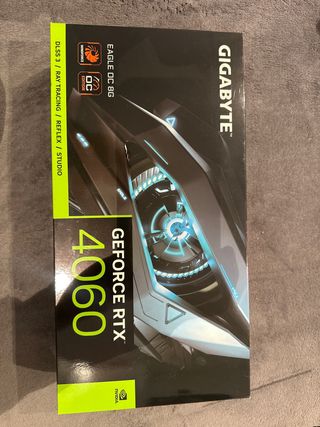 Caja RTX 4060