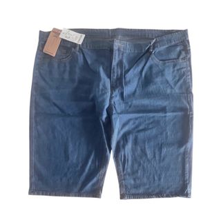 Talla 62/64. Pantalón corto vaquero de hombre.