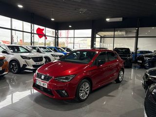 Seat Ibiza 1.0 TSI FR XL FR
