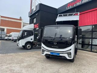 Dongfeng Box QUANTRON EV4