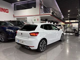 Seat Ibiza 1.5 TSI DSG FR Salta