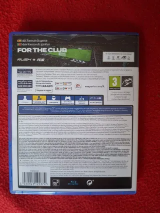 Jogo PS4 FC 25 EA Sports