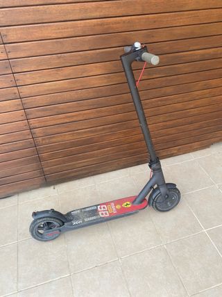 Patinete Eléctrico Xiaomi M365