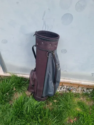 Kit 15 palos de golf y bolsa