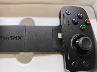 Mando Gaming Móvil EasysMx M10 (Lightning)