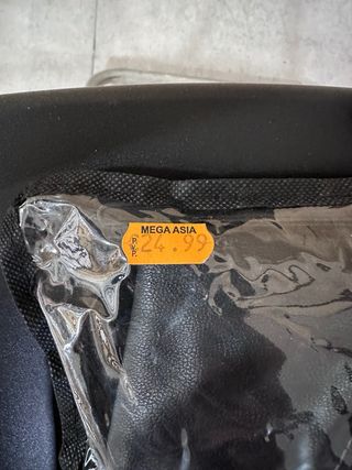 Fundas de asientos para coche