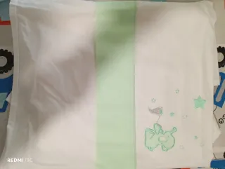 Juego sábanas bebé sin estrenar