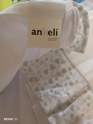 Juego sábanas bebé sin estrenar