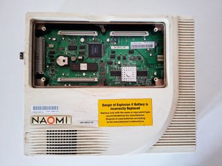 Sega Naomi Motherboard