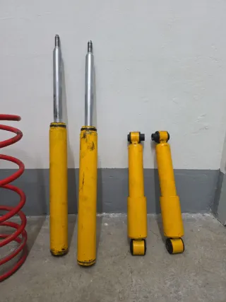 Kit Amortiguadores Peugeot 106 1.5 Diesel