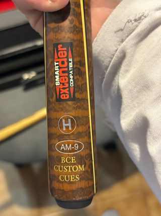 Taco Professional de Billar/Snooker etc