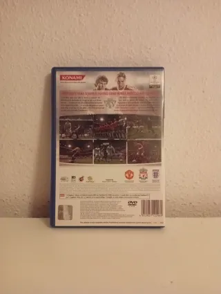 PES 2010 PlayStation 2